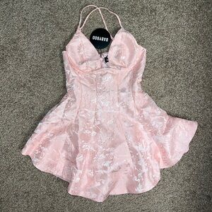 Babyboo fashion dress mini size x small